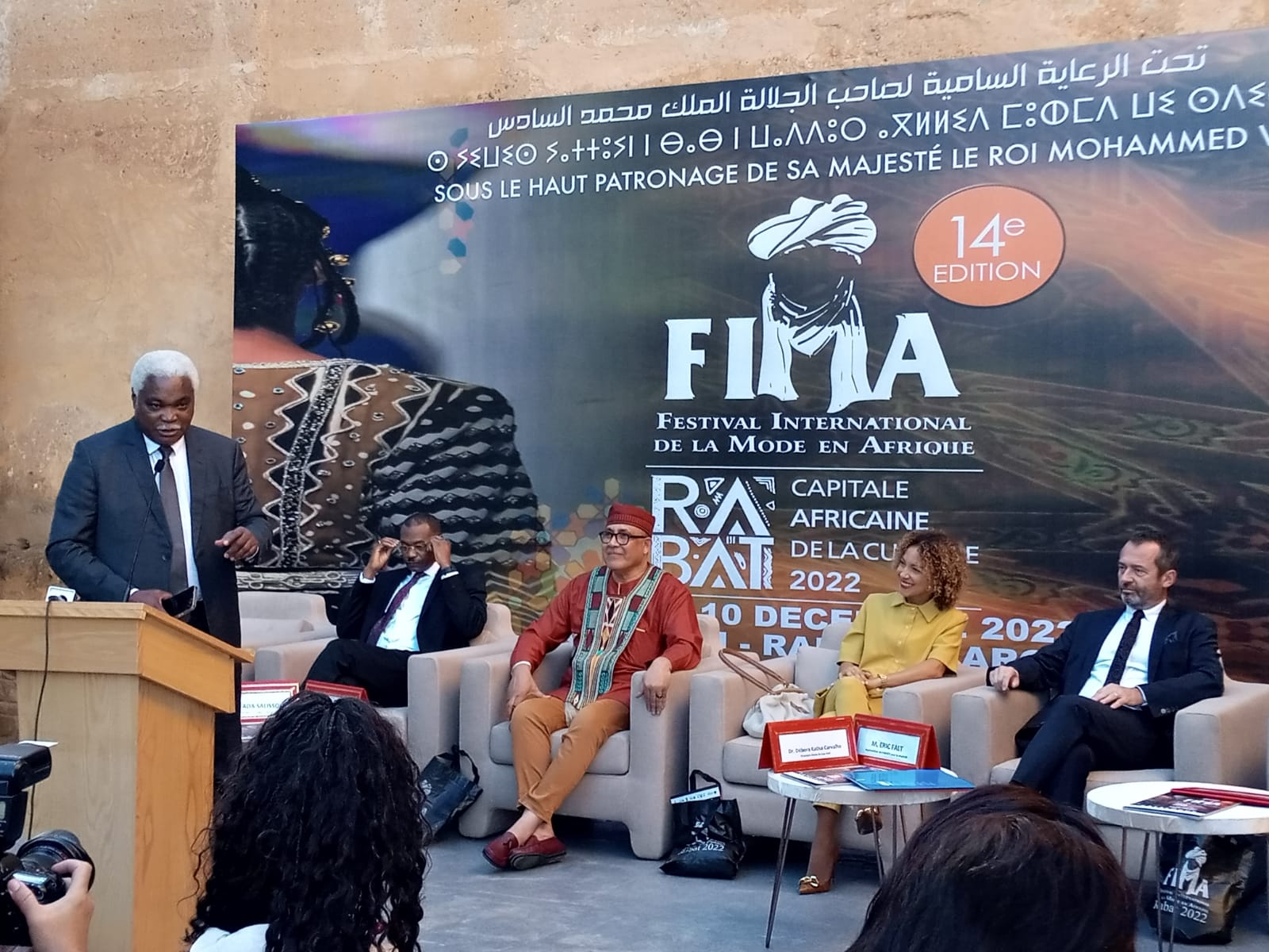 FIMA : La mode en Afrique a le vent en poupe